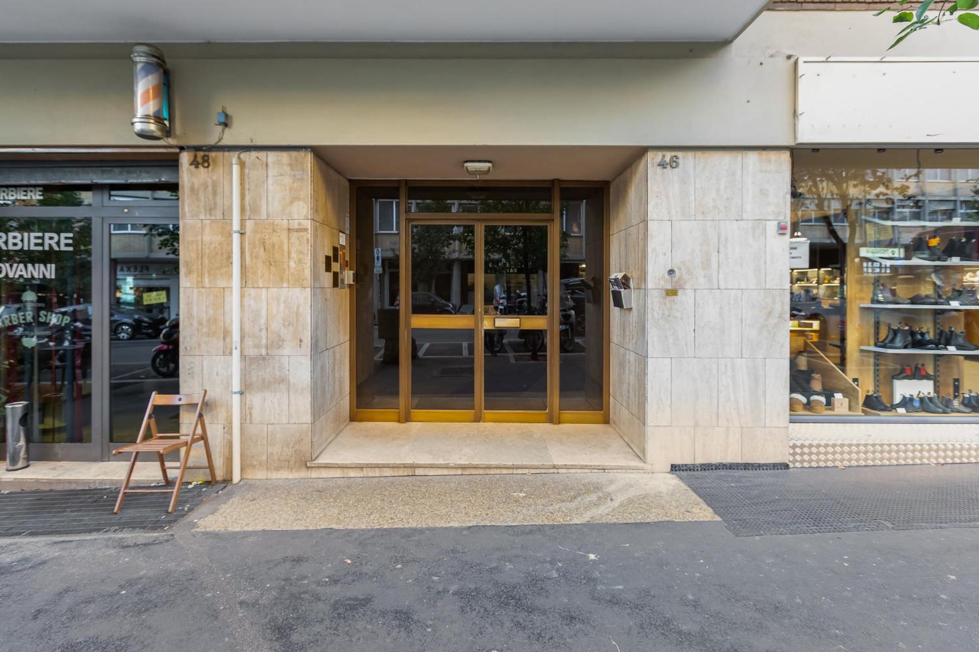 Trastevere Homestay ローマ エクステリア 写真