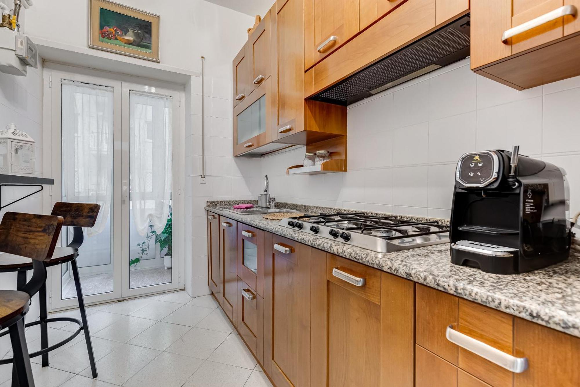 Trastevere Homestay ローマ エクステリア 写真