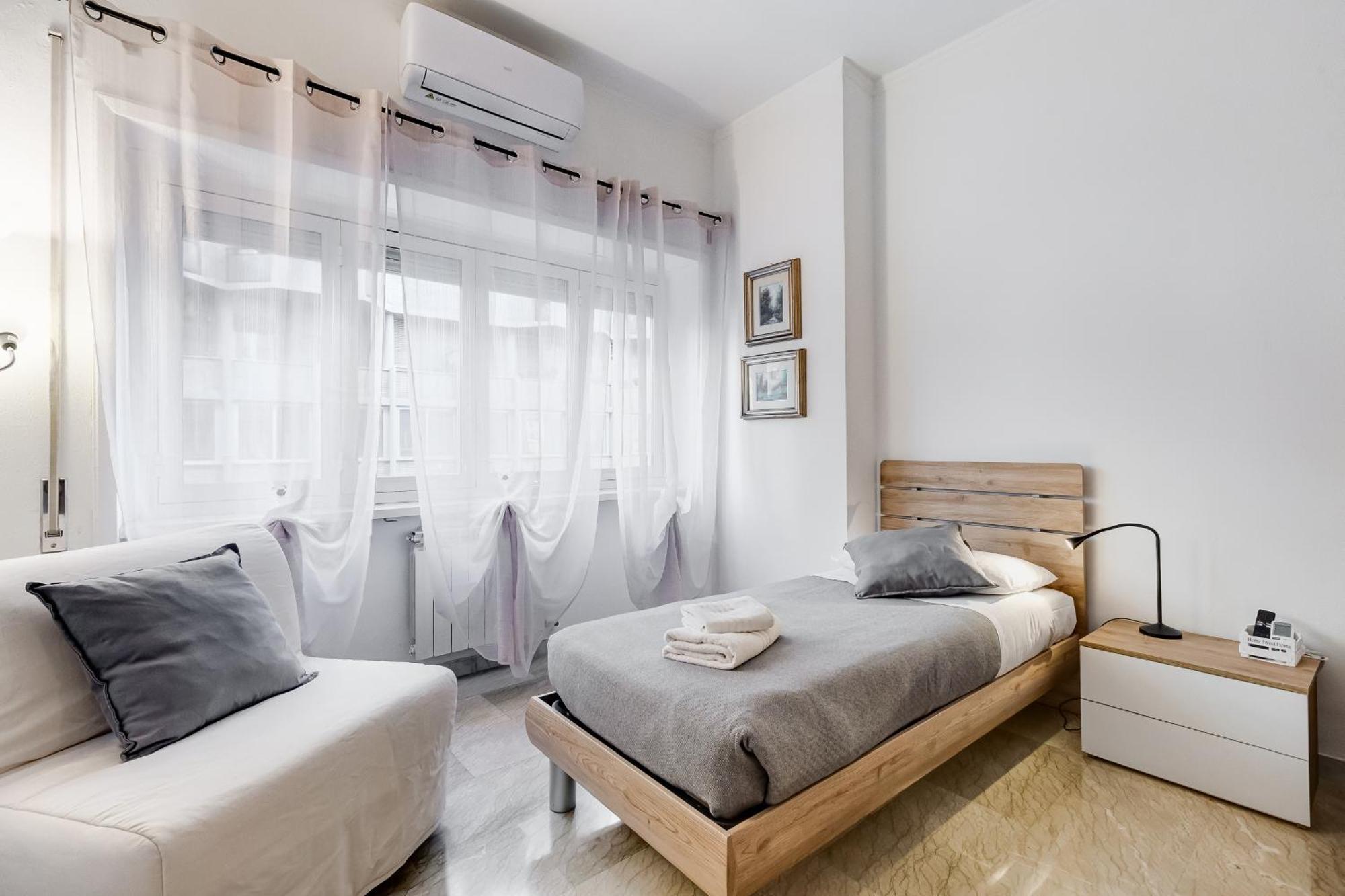 Trastevere Homestay ローマ エクステリア 写真