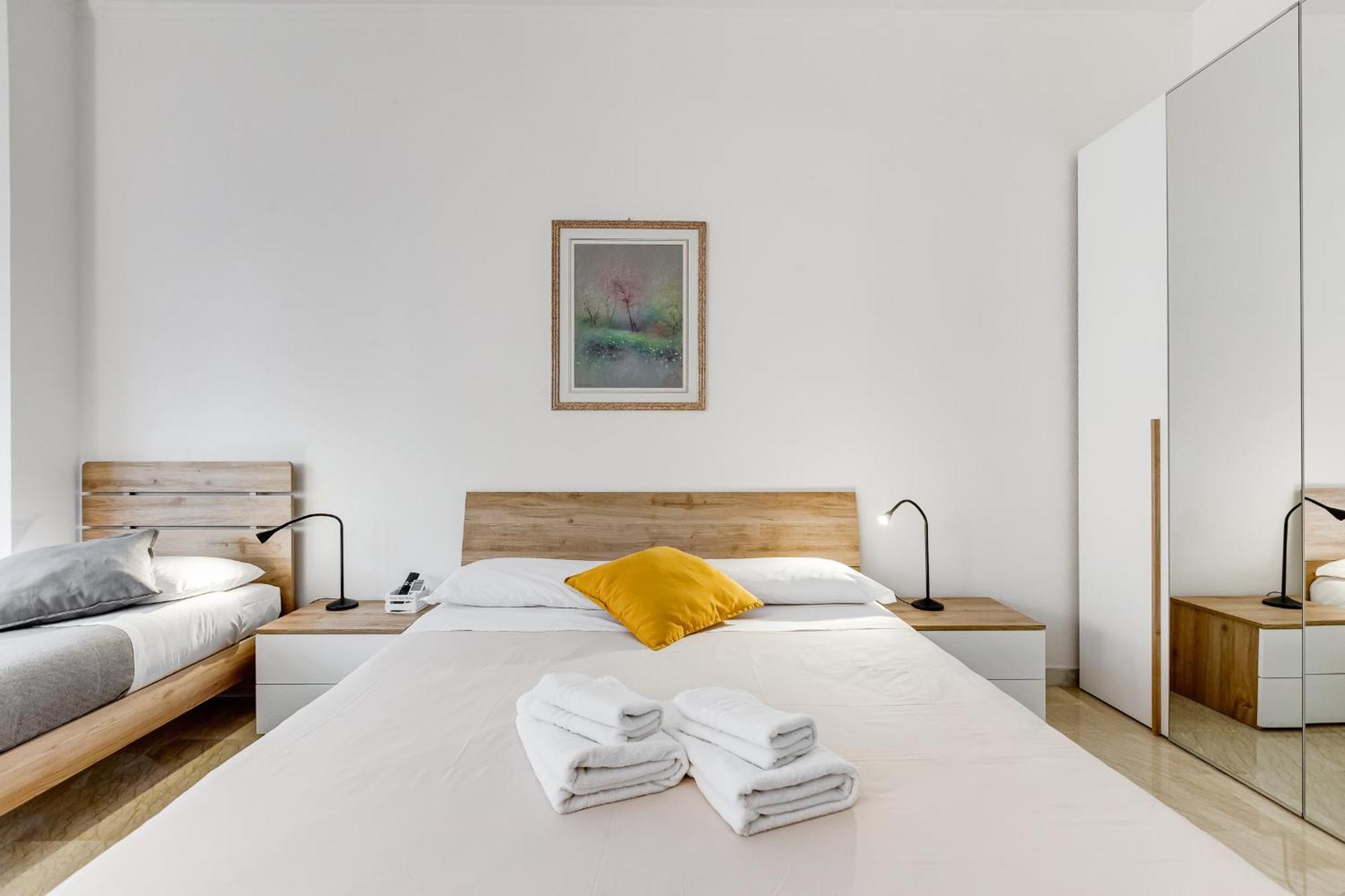 Trastevere Homestay ローマ エクステリア 写真