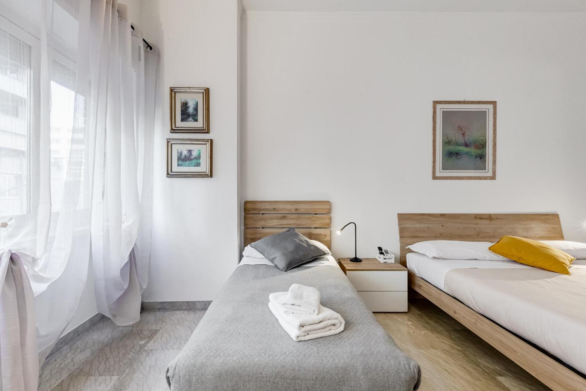 Trastevere Homestay ローマ エクステリア 写真