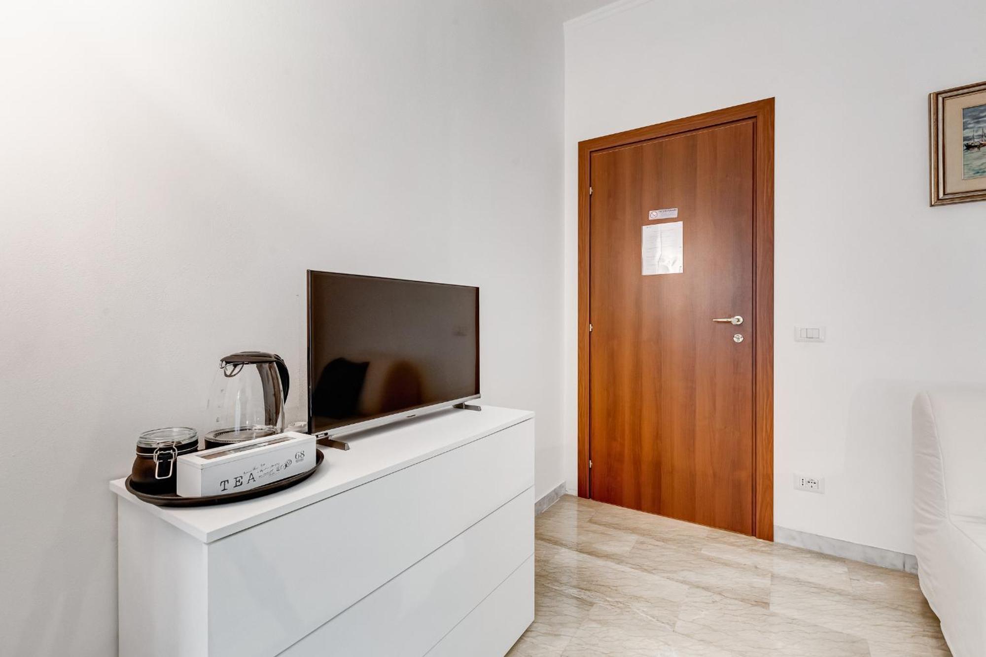 Trastevere Homestay ローマ エクステリア 写真