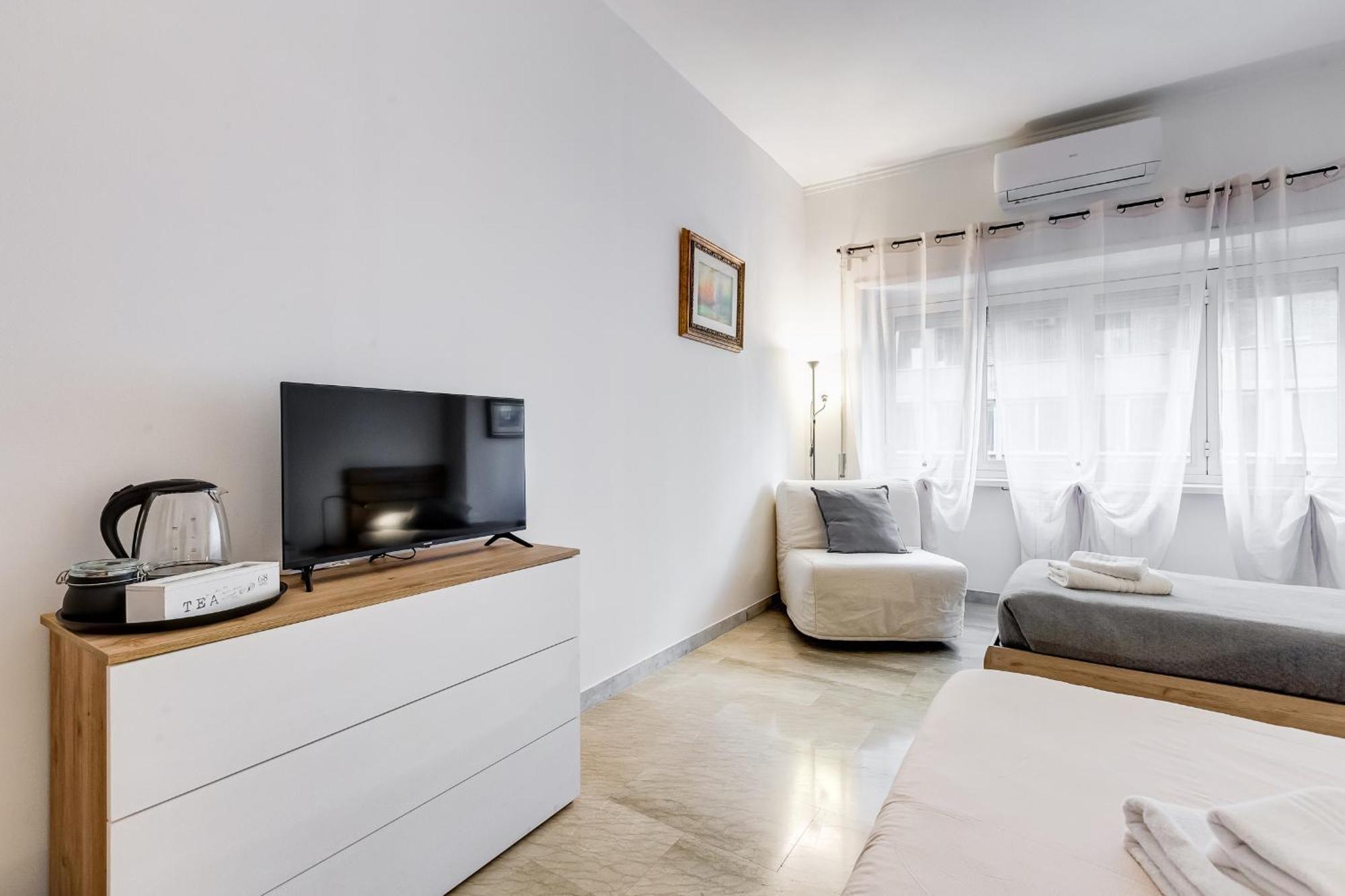 Trastevere Homestay ローマ エクステリア 写真