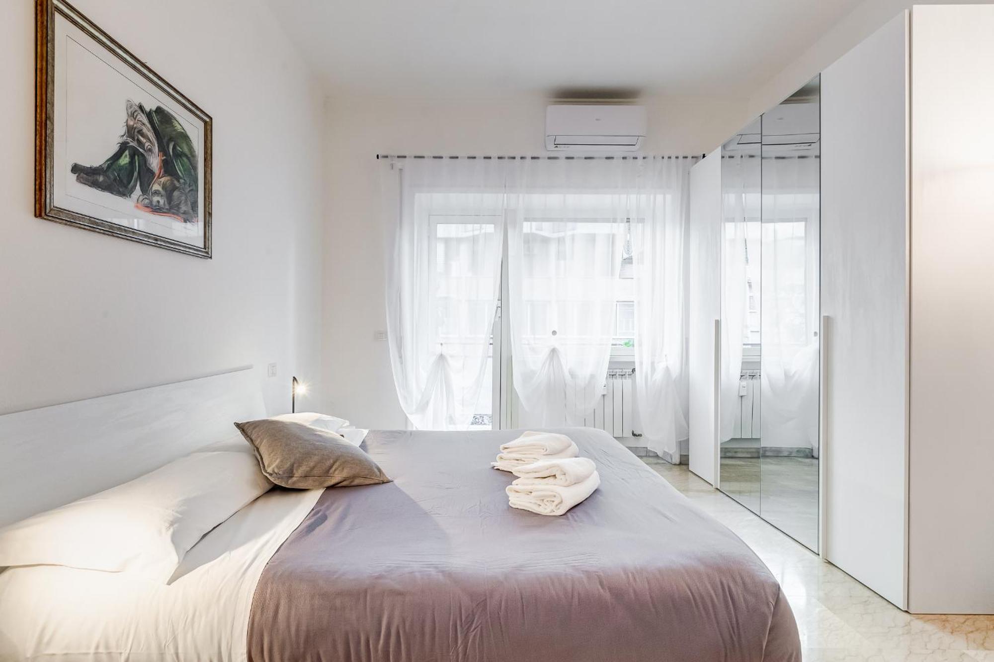 Trastevere Homestay ローマ エクステリア 写真