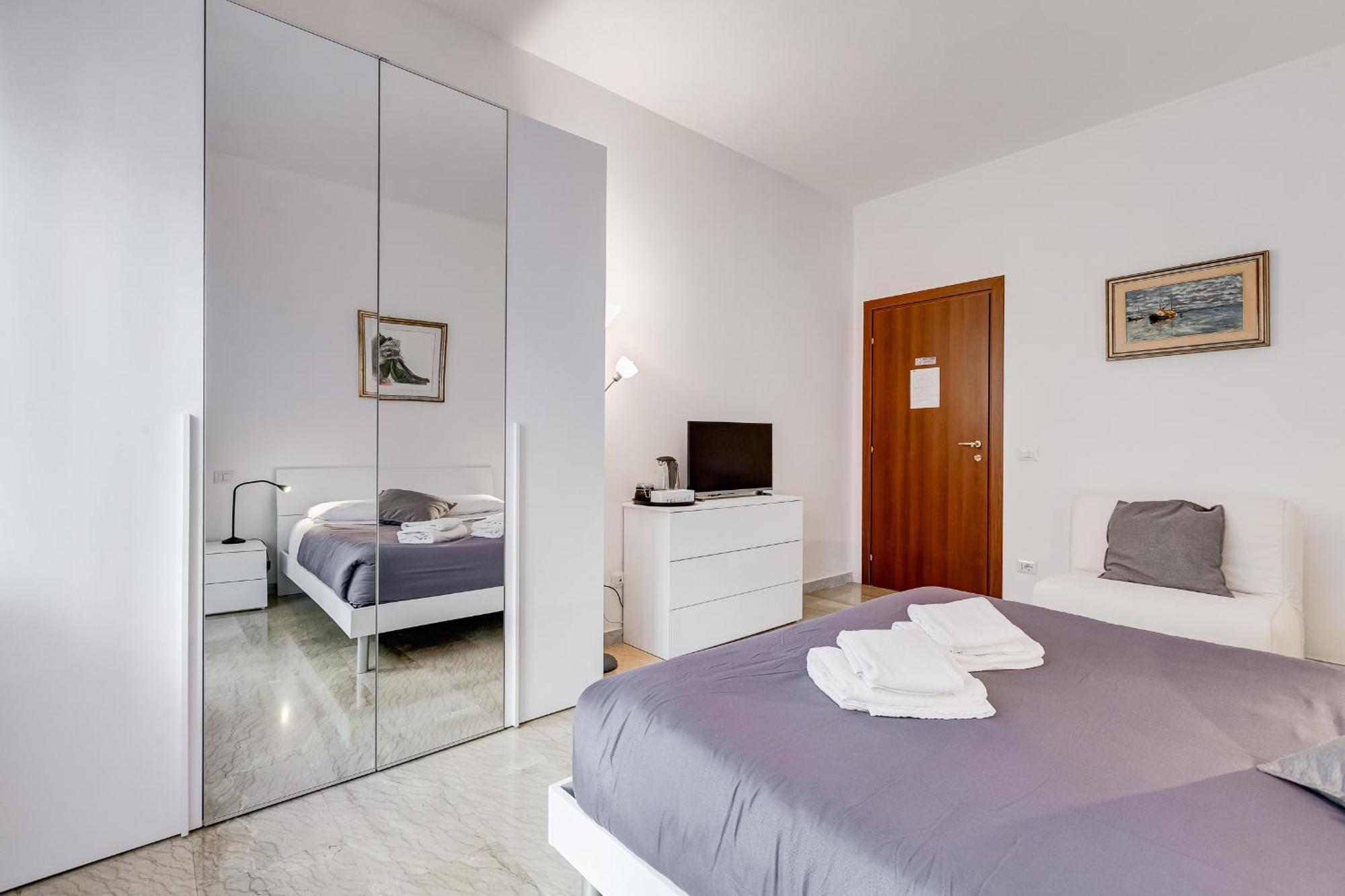 Trastevere Homestay ローマ エクステリア 写真