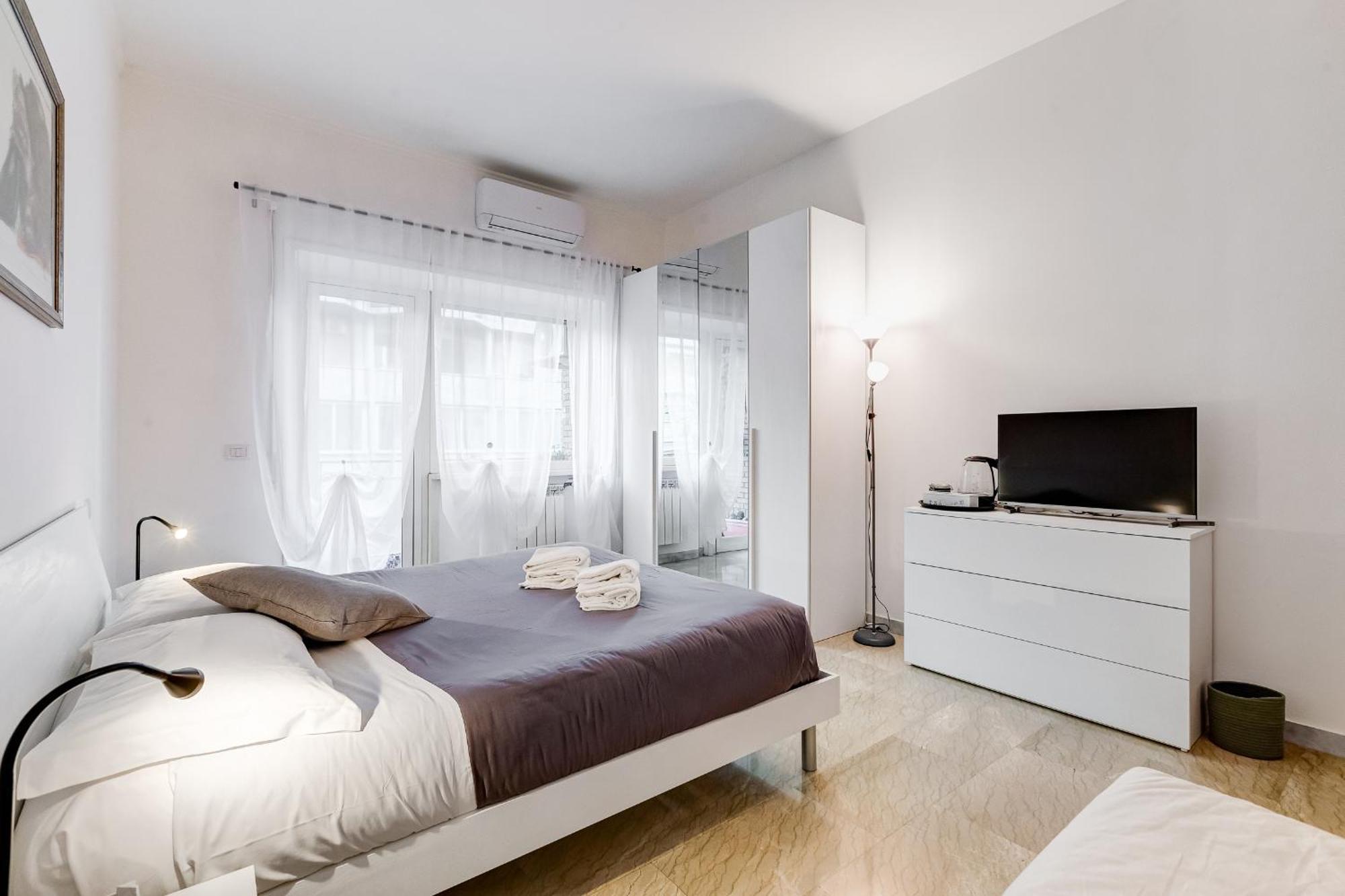 Trastevere Homestay ローマ エクステリア 写真