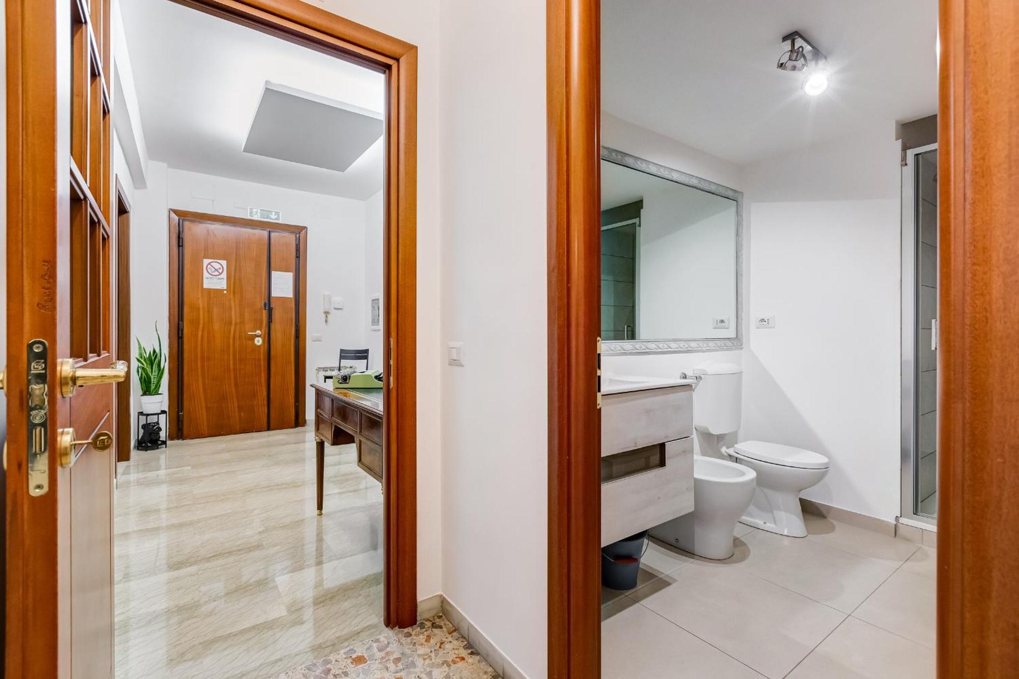 Trastevere Homestay ローマ エクステリア 写真