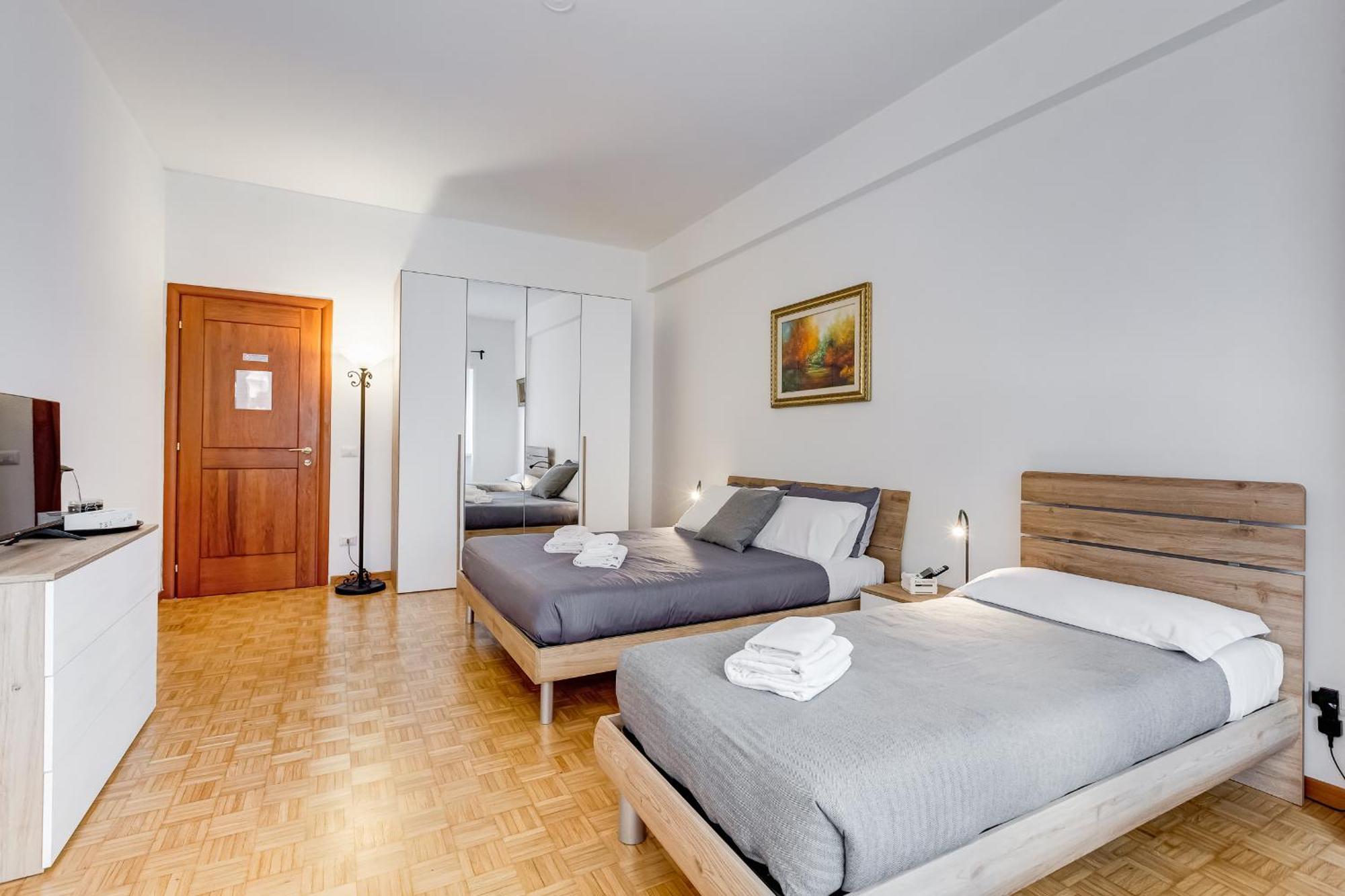 Trastevere Homestay ローマ エクステリア 写真