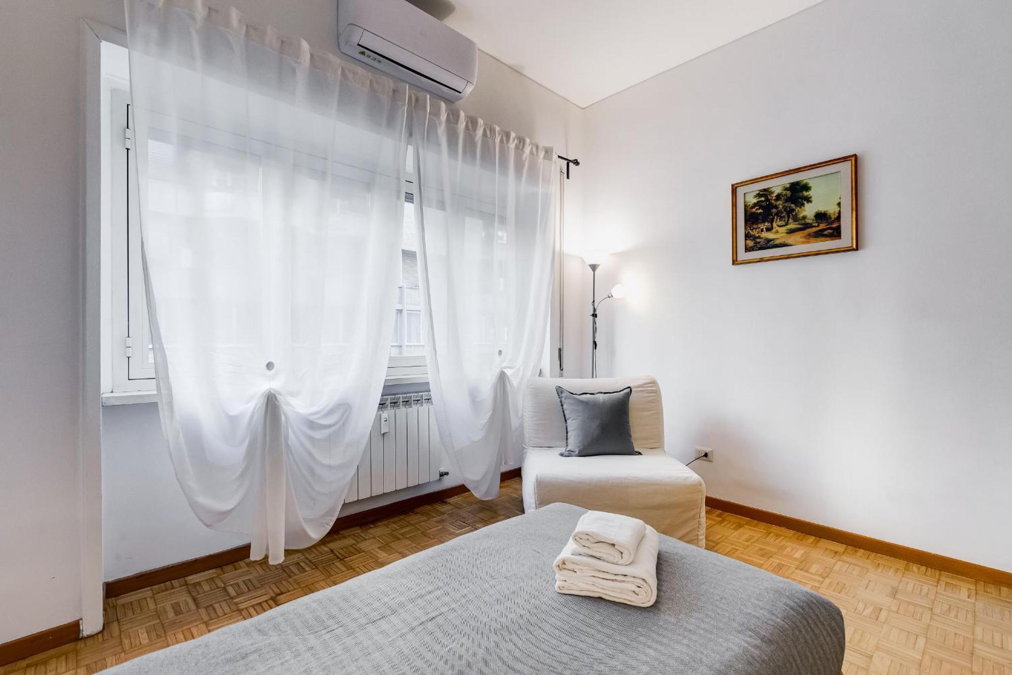 Trastevere Homestay ローマ エクステリア 写真