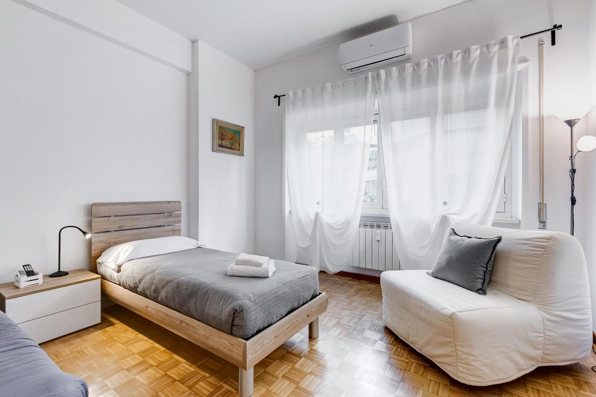 Trastevere Homestay ローマ エクステリア 写真
